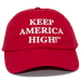 headware Keep America High Dad Hat - 6 Panel