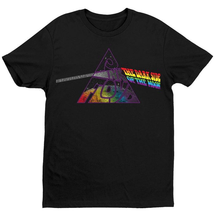 Pink Floyd Dark Side of the Moon T-shirt - Black