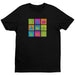 T-Shirts Andy Leaf T-Shirt - Black