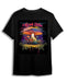 T-Shirt BLK / S Eat Me Mushroom T-Shirt - Black