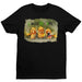 T-Shirt BLK / S Half Baked Trio T-Shirt - Black