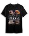 T-Shirt BLK / S Hiss Kitties T-Shirt - Black