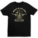 T-Shirt BLK / S World Of Outlaws Gun Emblem T-Shirt - Black
