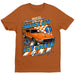 T-Shirts ORAN / S Shelby GT500 T-Shirt - Orange