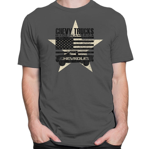 T-Shirt Chevy Silverado Nation T-Shirt