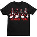 T-Shirt Crew Neck / Black / S Stabbey Road T-Shirt - Black