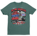 T-Shirt NHRA Nitromethane T-Shirt 687 Sage