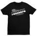 T-Shirt NHRA The Fast Lane T-Shirt 690 Black