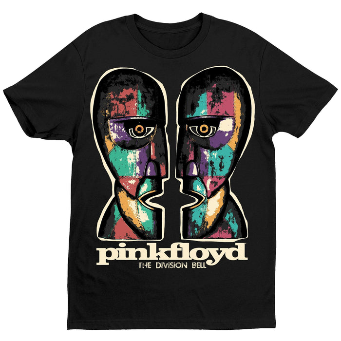 Pink Floyd Division Bell T-Shirt - Black