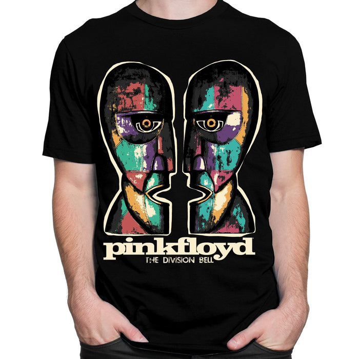 Pink Floyd Division Bell T-Shirt - Black