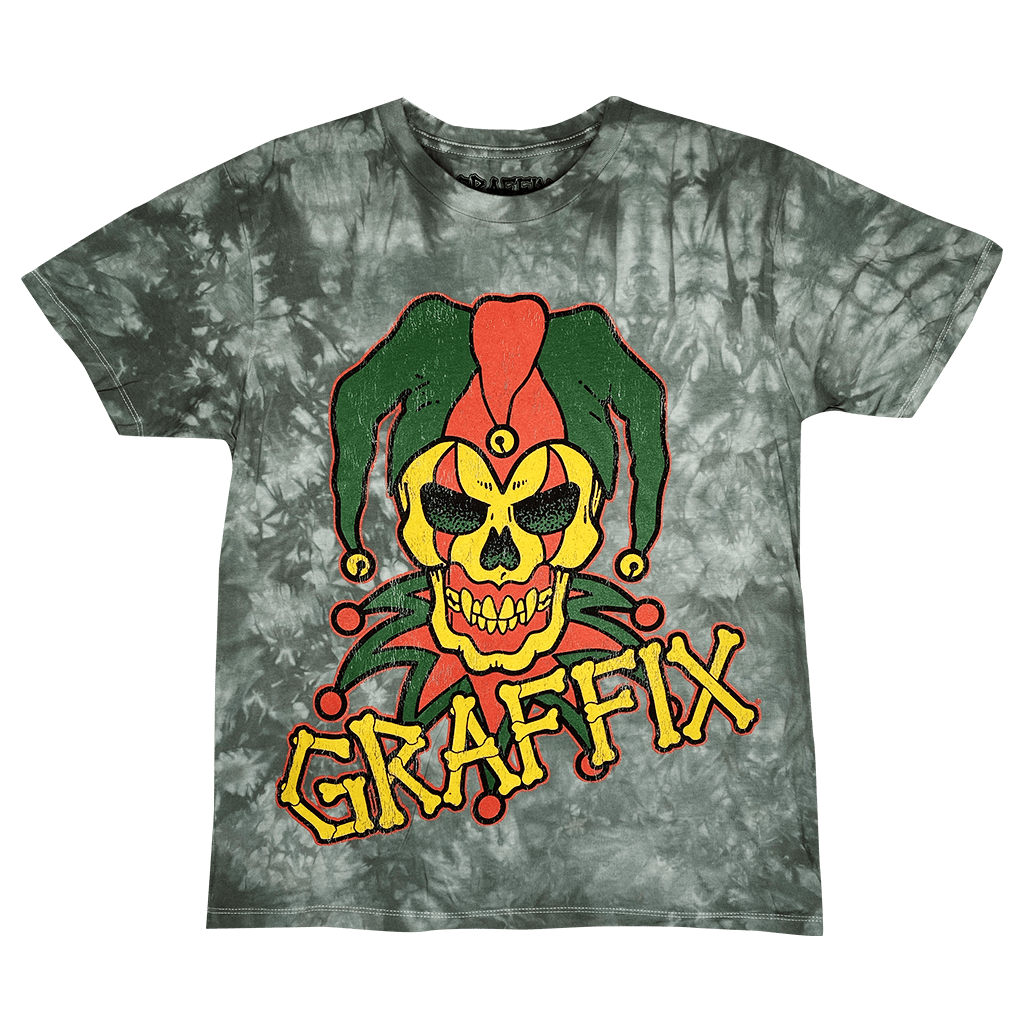 T-Shirts - Tie Dye — GDA, Inc.