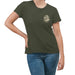 T-Shirts 1967 Chevy C-10 Pickup T-Shirt - Olive